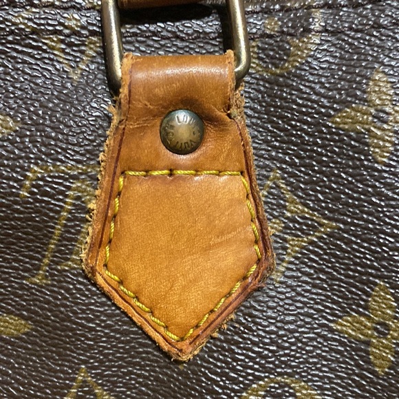 💯% Authentic Vintage Speedy 35 w/ Authenticity Cert 💕 - Picture 13 of 15
